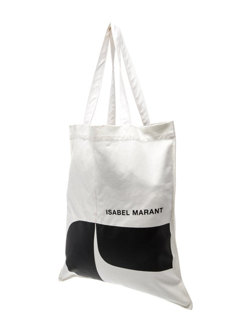 Isabel Marant Canvas Tote