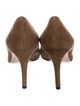 Isabel Marant Suede Pumps