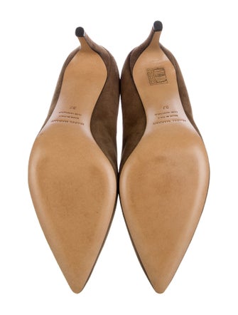 Isabel Marant Suede Pumps