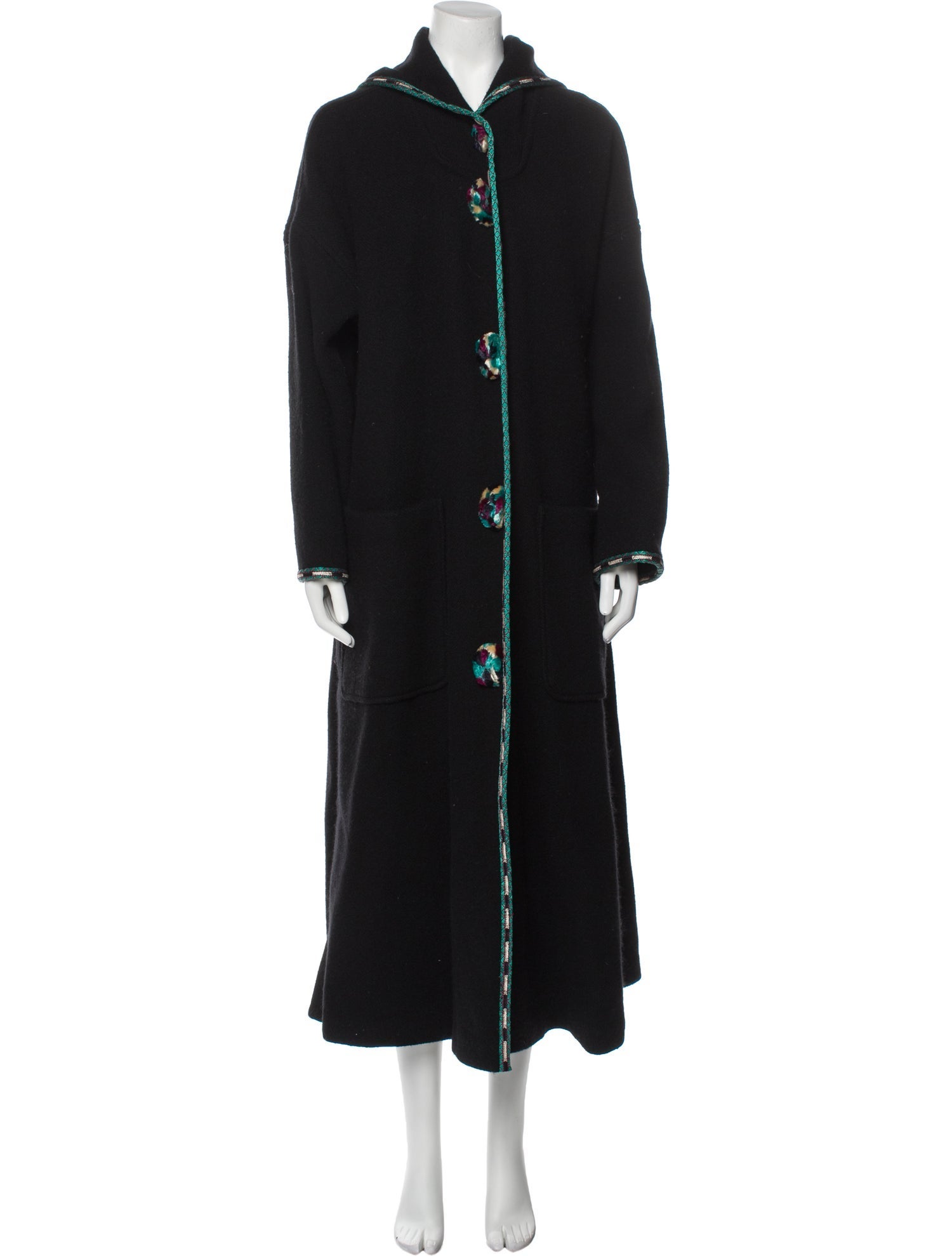 Isabel Marant Virgin Wool Coat