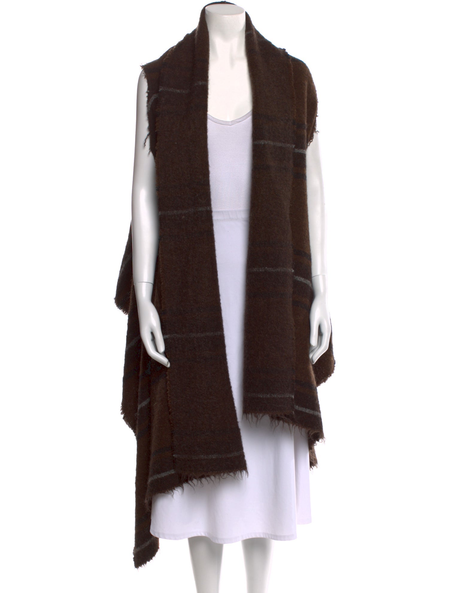 Isabel Marant Virgin Wool Cowl Neck Sweater