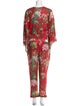 Isabel Marant Printed Pant Set