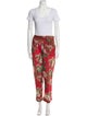 Isabel Marant Printed Pant Set