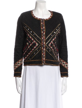 Isabel Marant Printed Jacket