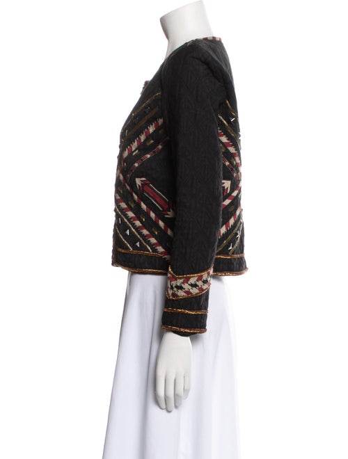 Isabel Marant Printed Jacket