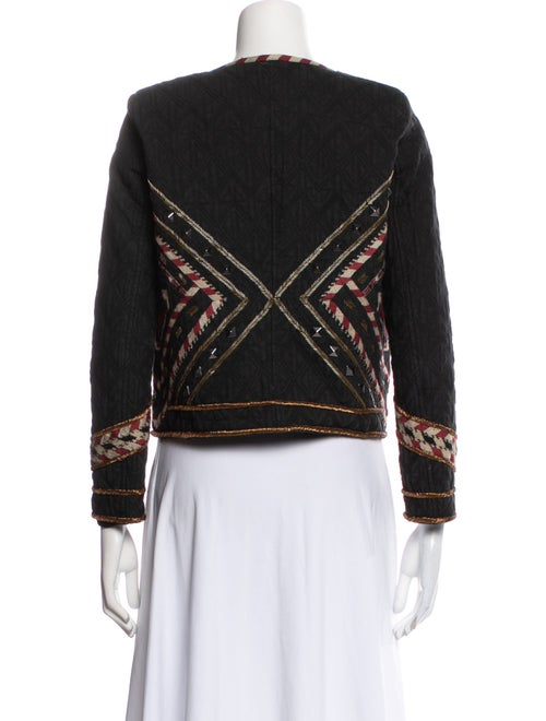 Isabel Marant Printed Jacket