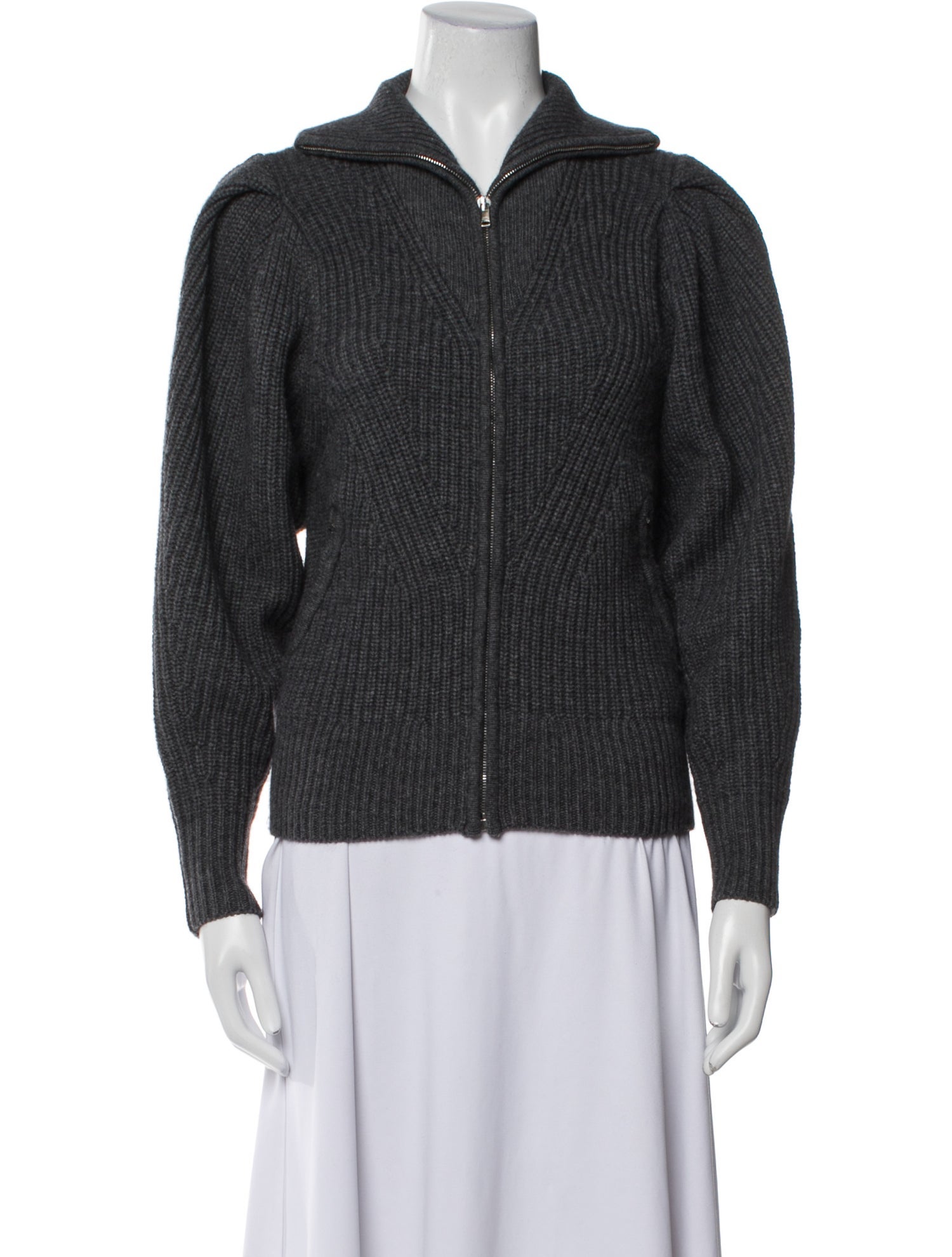 Isabel Marant Wool Printed Evening Jacket w/ Tags