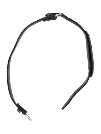 Isabel Marant Skinny Leather Waist Belt