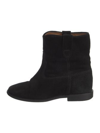 Isabel Marant Suede Boots