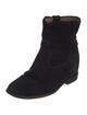 Isabel Marant Suede Boots