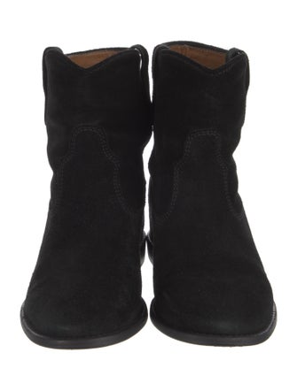 Isabel Marant Suede Boots