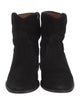 Isabel Marant Suede Boots