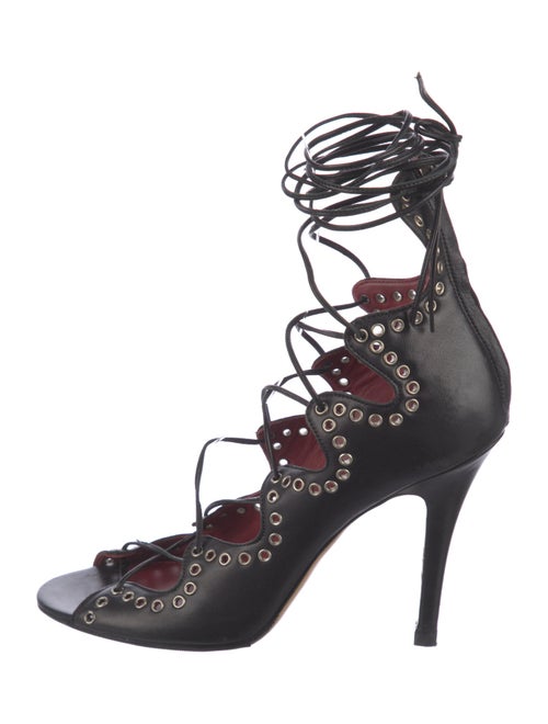 Isabel Marant Leather Pumps