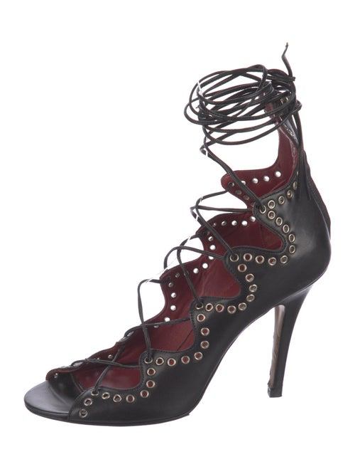 Isabel Marant Leather Pumps