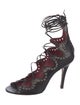 Isabel Marant Leather Pumps