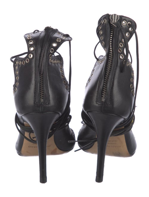 Isabel Marant Leather Pumps
