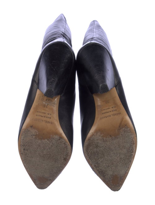 Isabel Marant Leather Boots