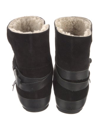 Isabel Marant Suede Boots