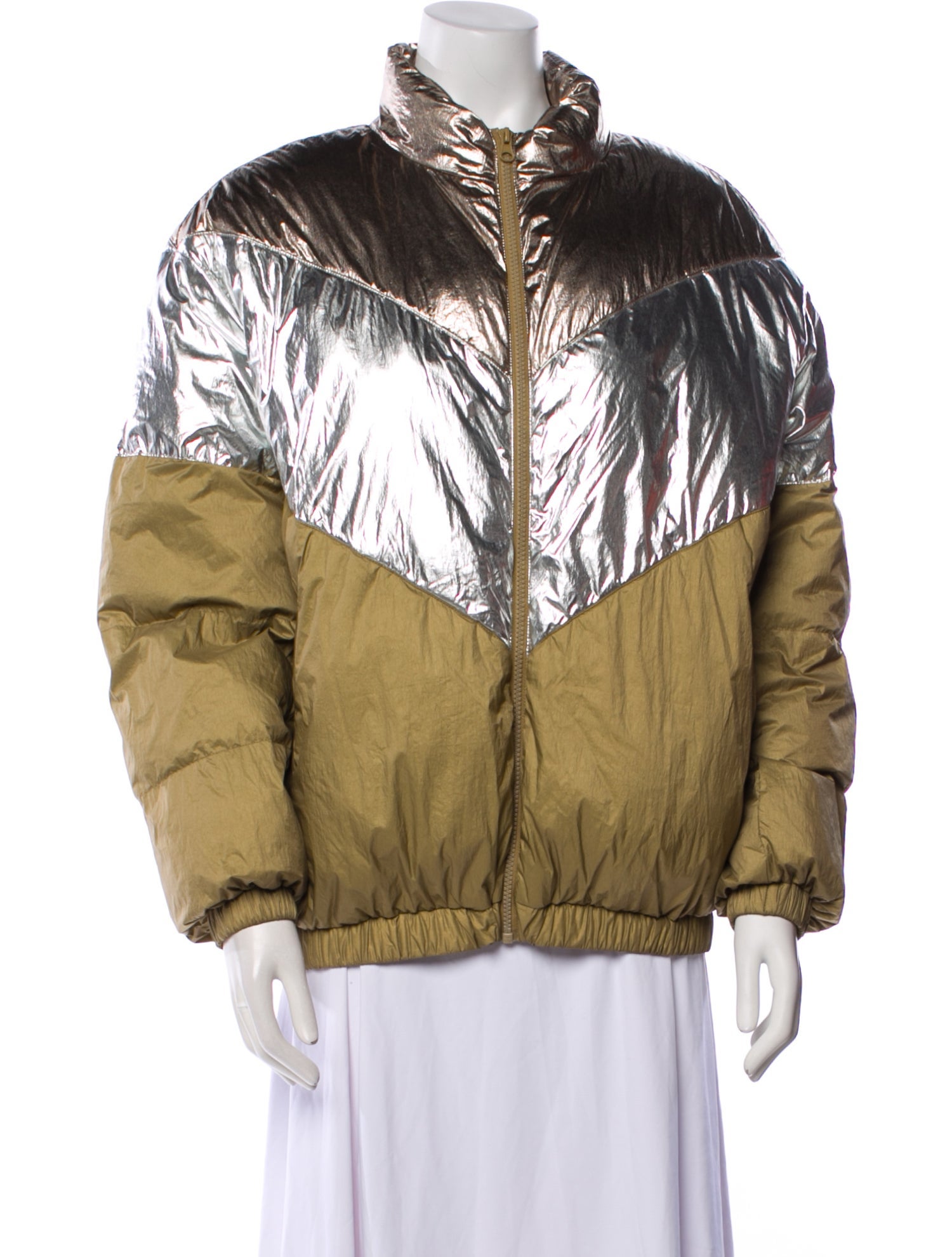 Étoile Isabel Marant Nylon Bomber Jacket w/ Tags