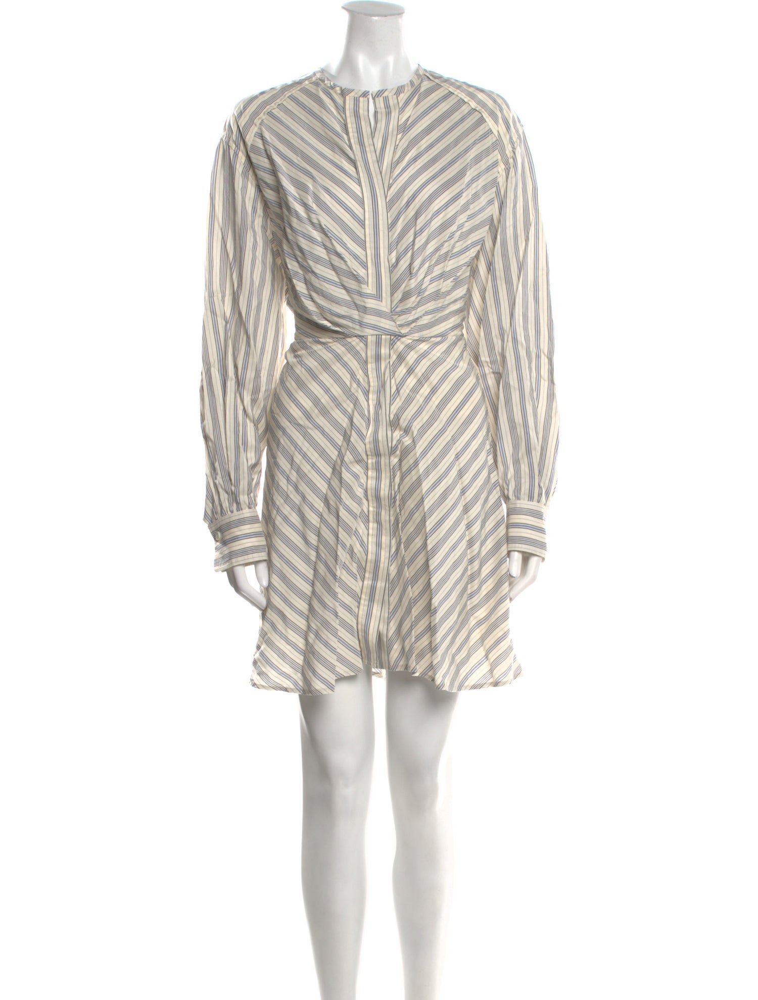 Isabel Marant Silk Mini Dress
