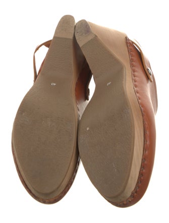 Isabel Marant Leather Studded Accents Mules