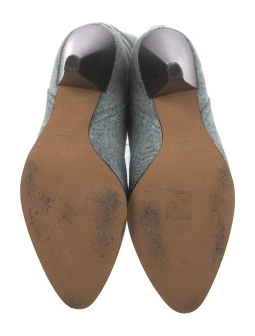 Isabel Marant Denim Boots