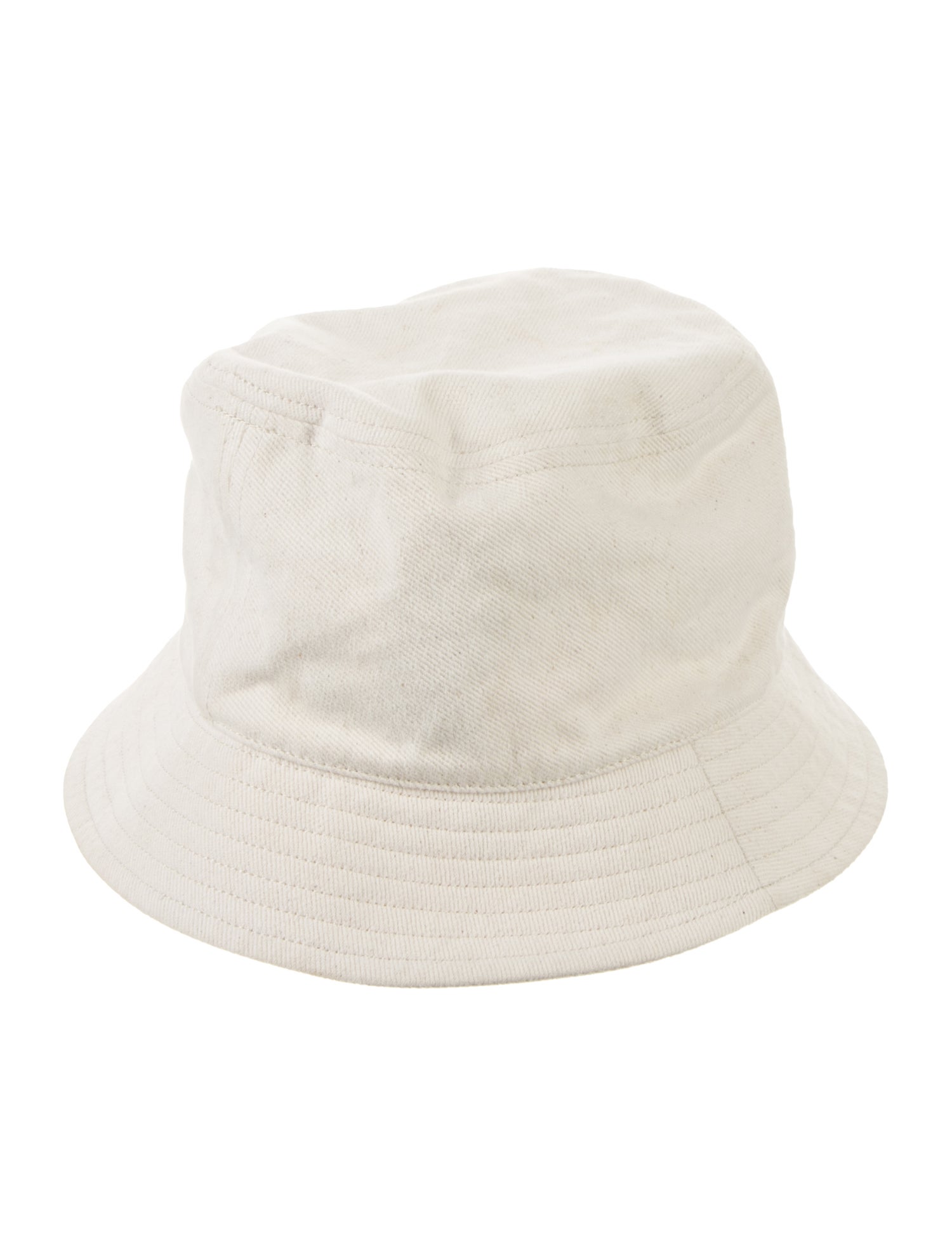 Isabel Marant Embroidered Bucket Hat