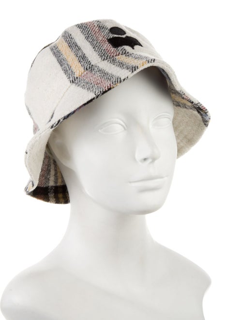 Isabel Marant Wool Bucket Hat