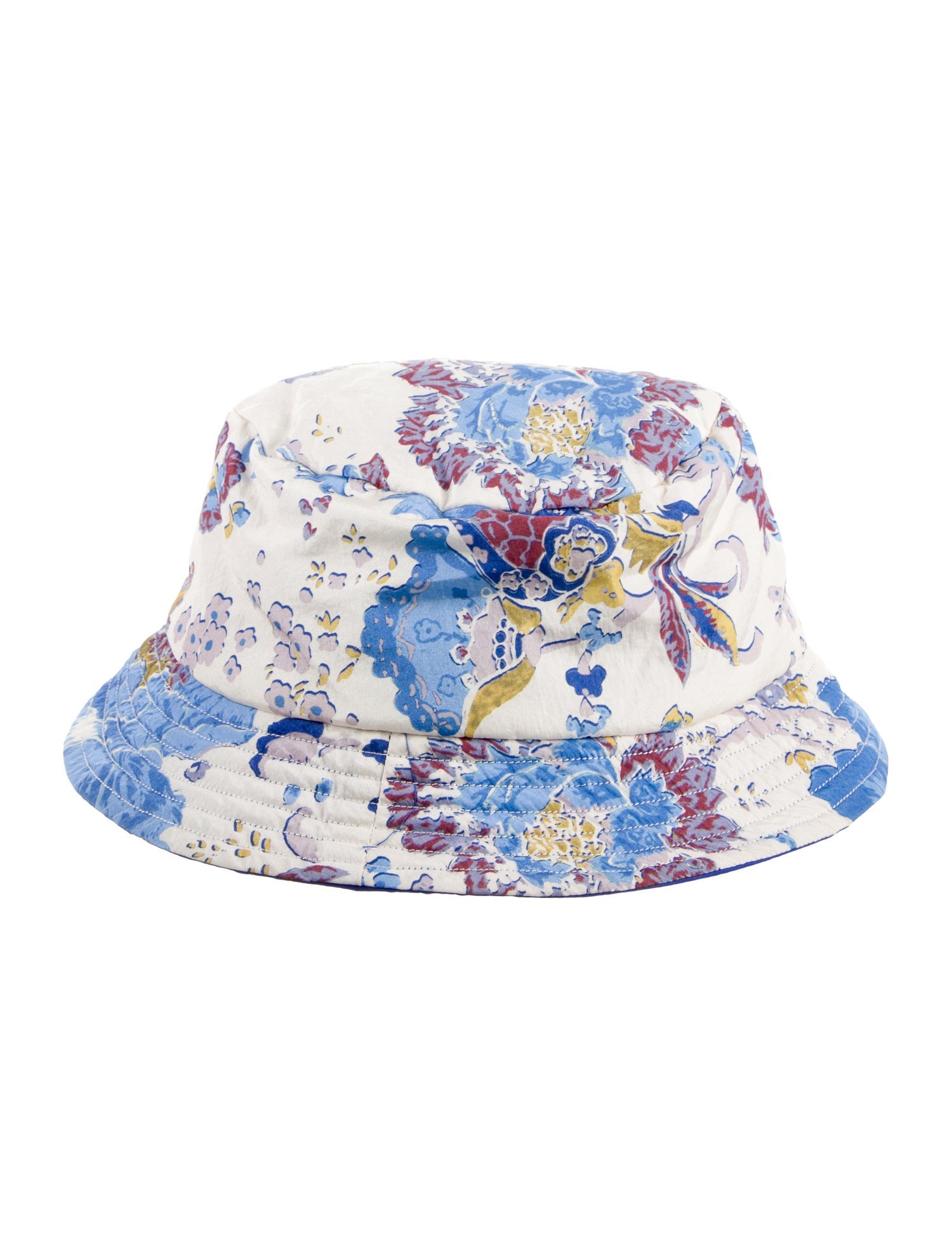 Isabel Marant Printed Bucket Hat