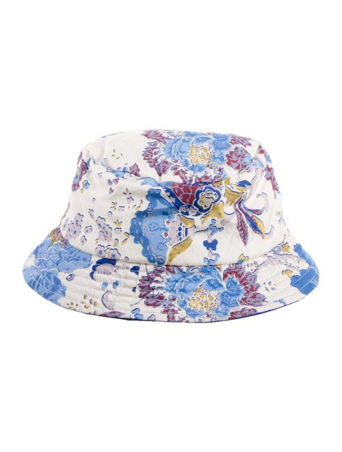 Isabel Marant Printed Bucket Hat