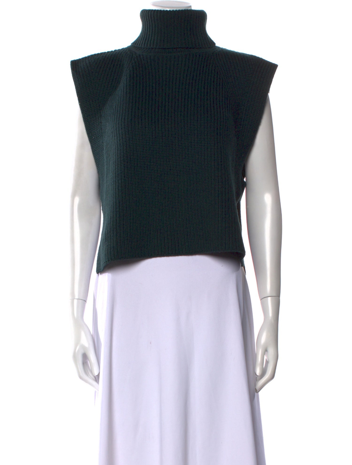 Étoile Isabel Marant Merino Wool Turtleneck Sweater