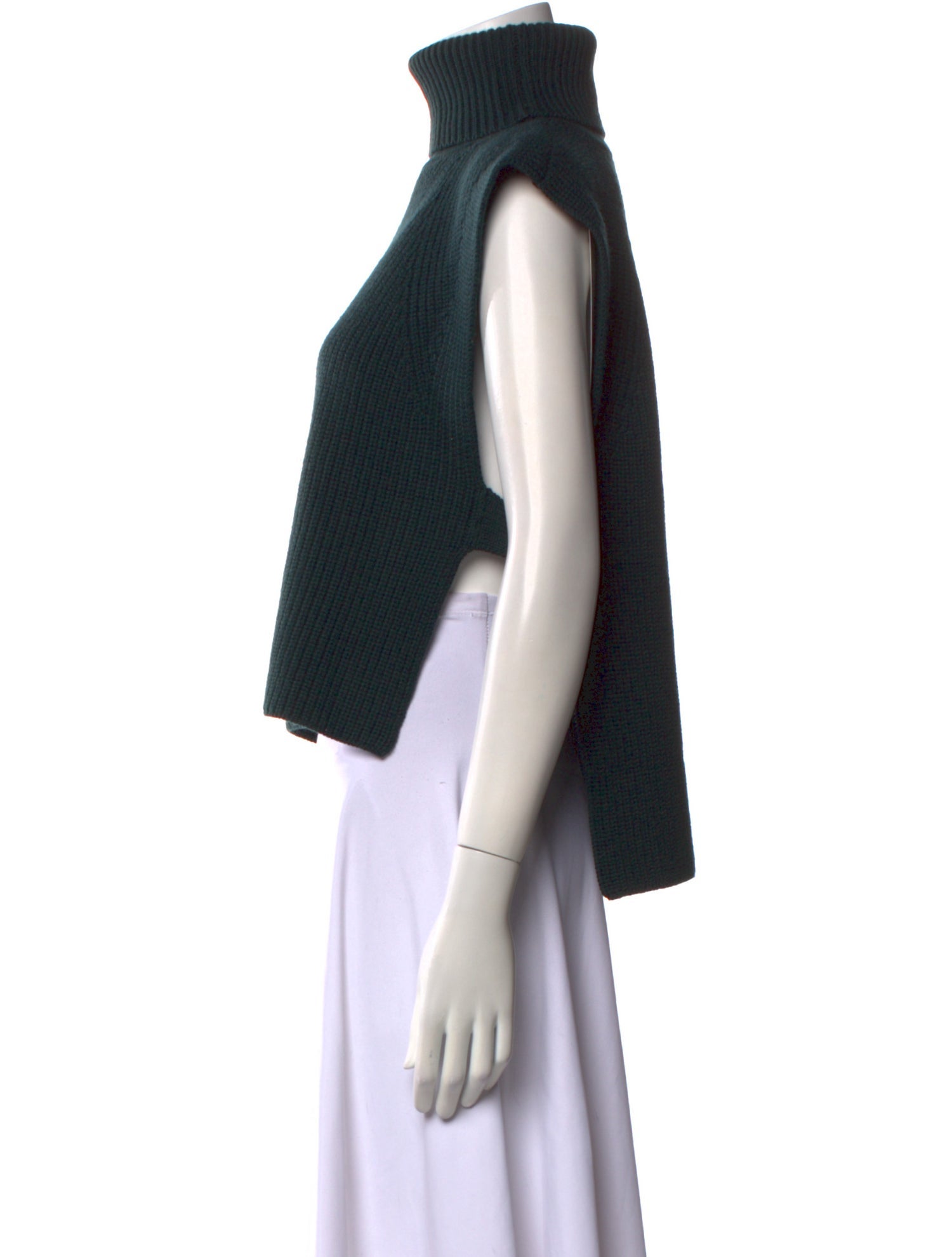 Étoile Isabel Marant Merino Wool Turtleneck Sweater