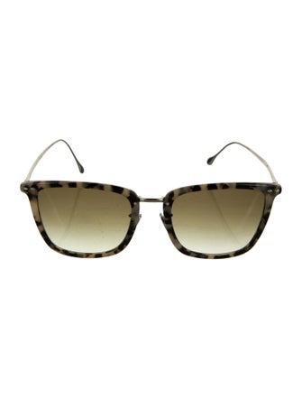 Isabel Marant Wayfarer Gradient Sunglasses