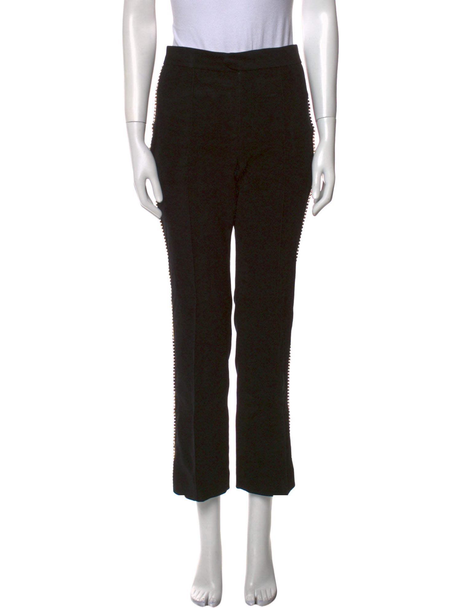 Isabel Marant Straight Leg Pants