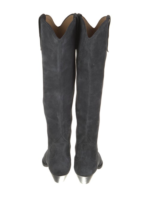 Isabel Marant Suede Riding Boots