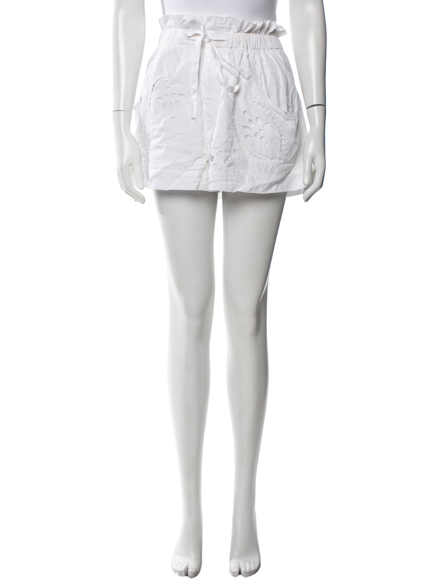 Isabel Marant Mini Shorts