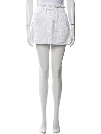 Isabel Marant Mini Shorts