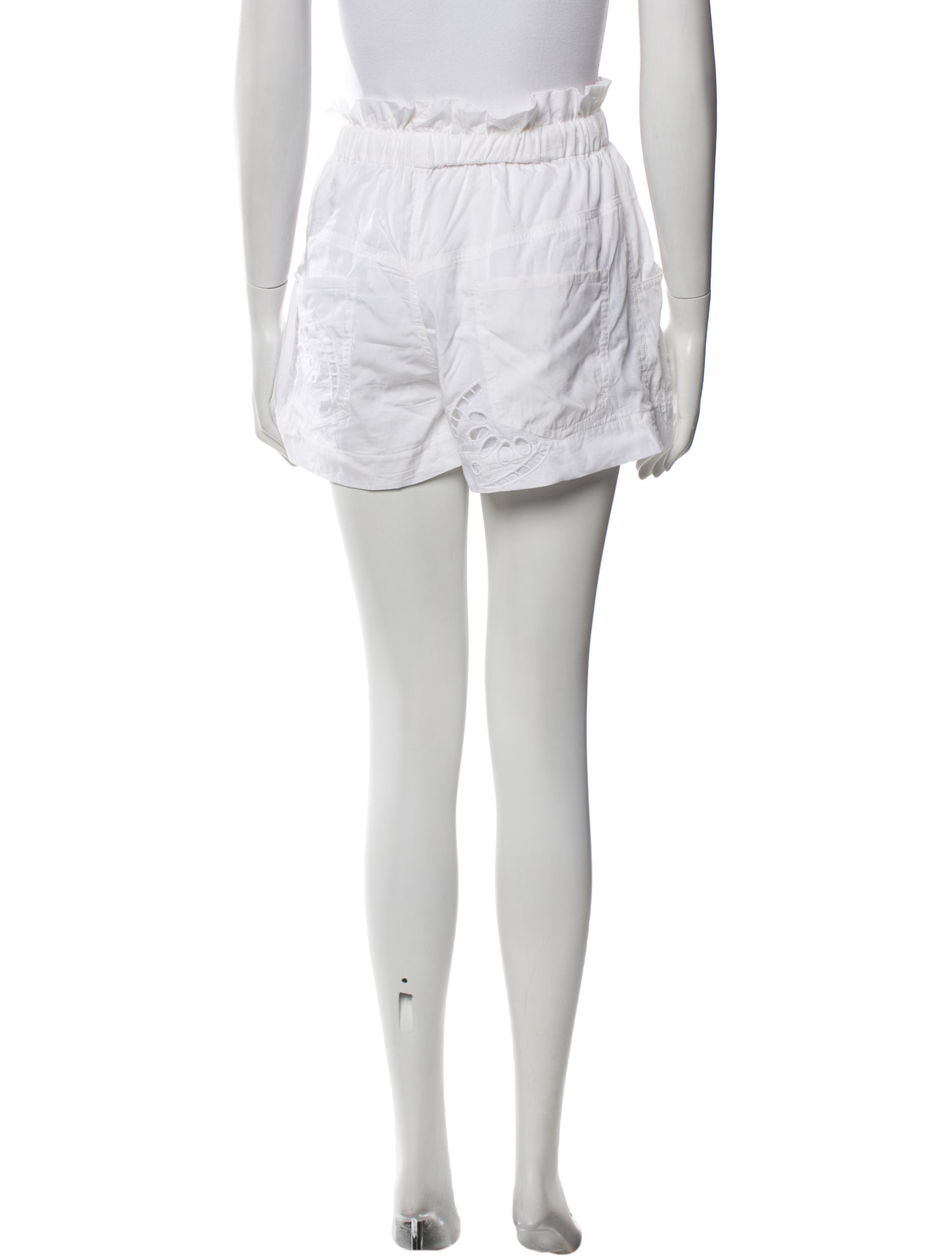 Isabel Marant Mini Shorts