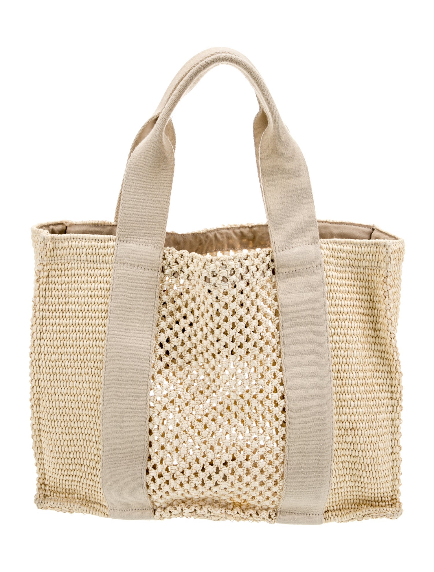 Isabel Marant Raffia Tote