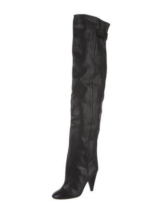 Isabel Marant Leather Boots