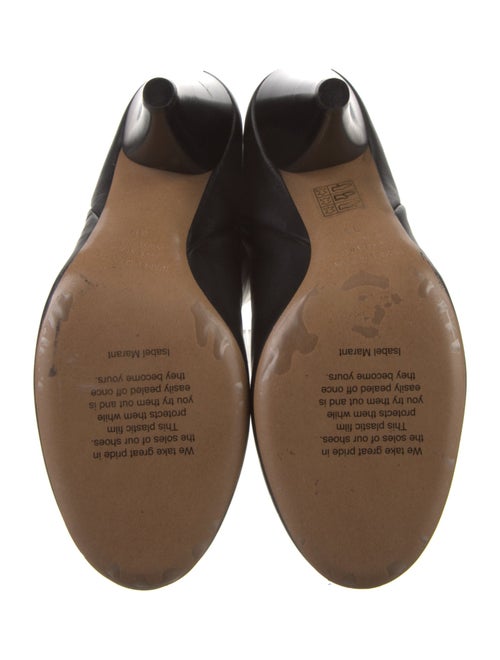 Isabel Marant Leather Boots