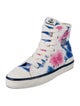 Isabel Marant Tie-Dye Print Sneakers