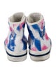 Isabel Marant Tie-Dye Print Sneakers