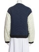 Isabel Marant Colorblock Pattern Jacket