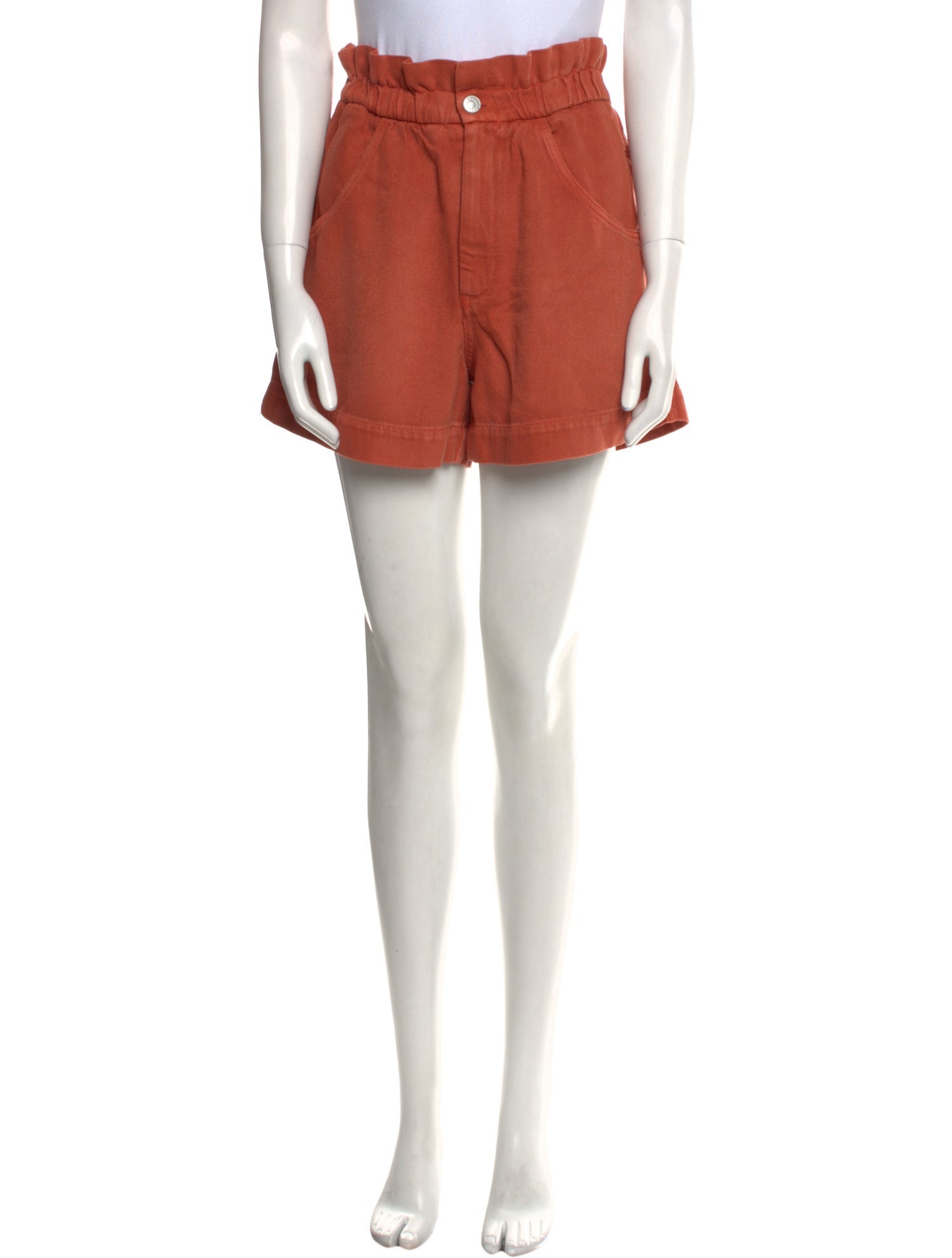 Isabel Marant Mini Shorts