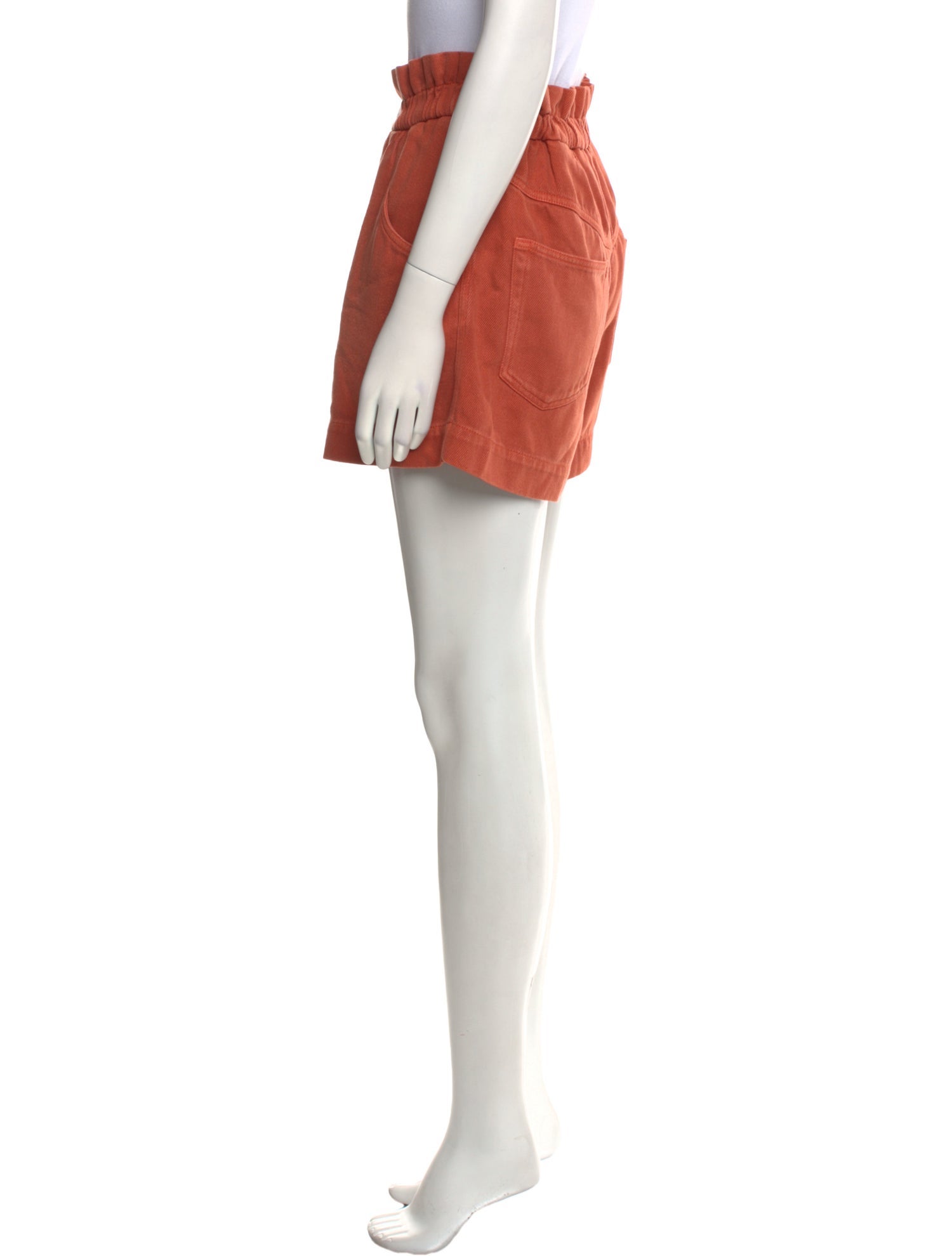 Isabel Marant Mini Shorts