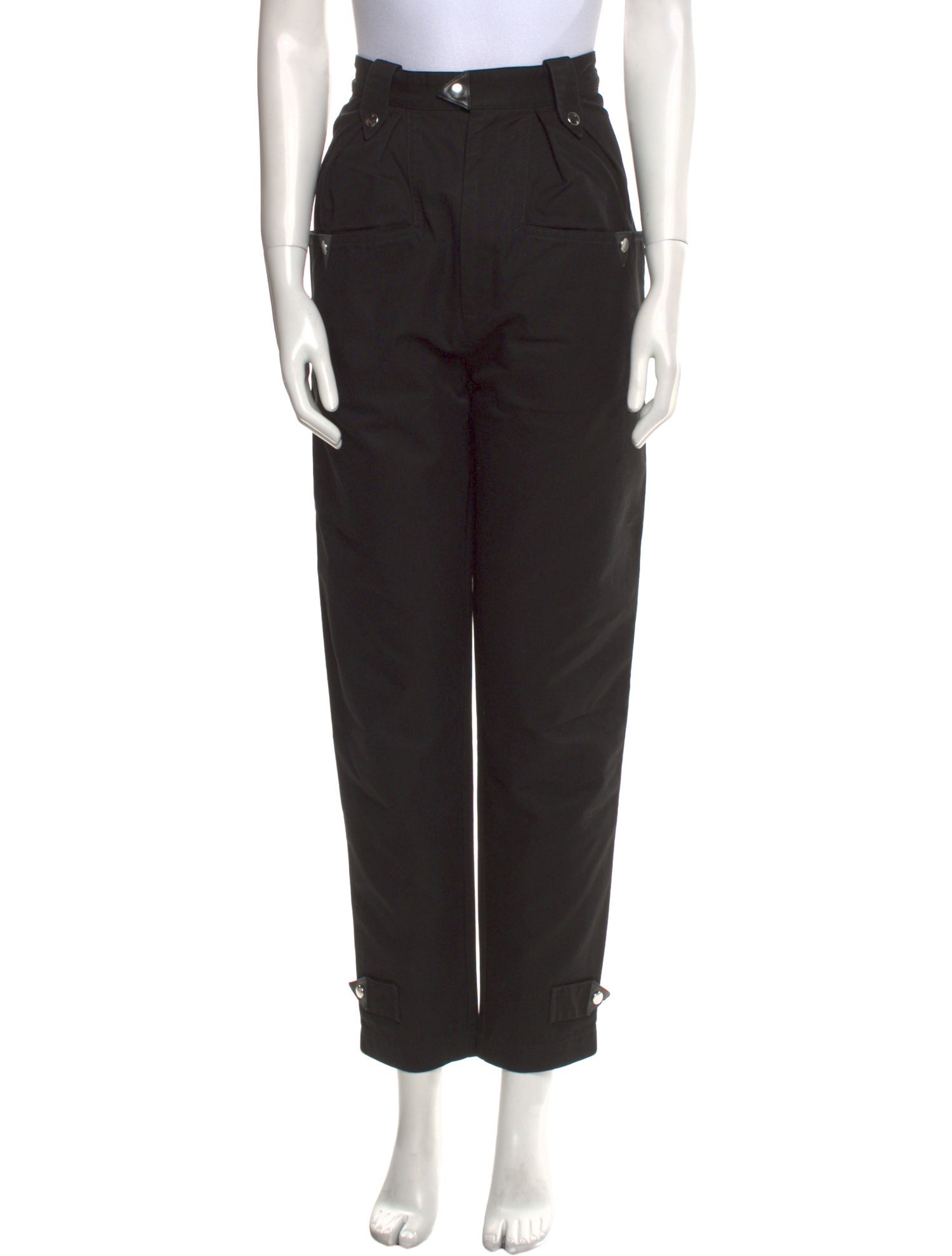 Isabel Marant Straight Leg Pants
