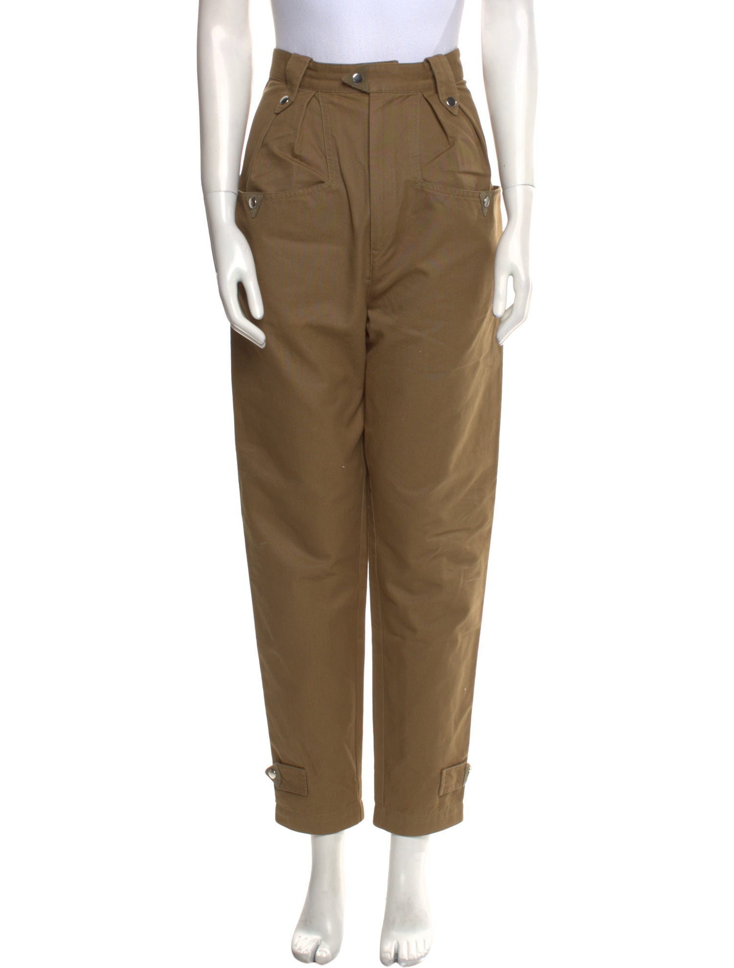 Isabel Marant Straight Leg Pants