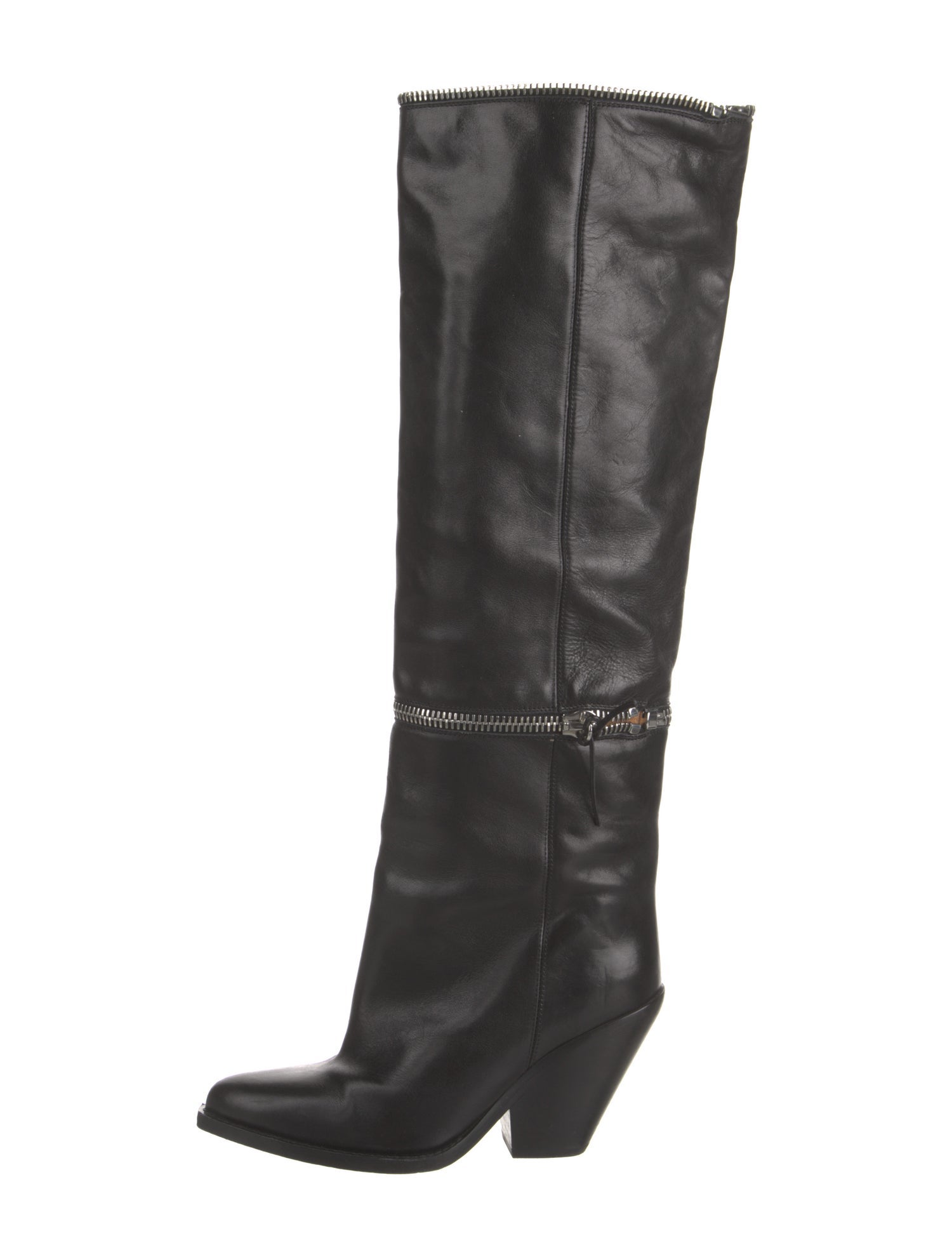 Isabel Marant Leather Boots