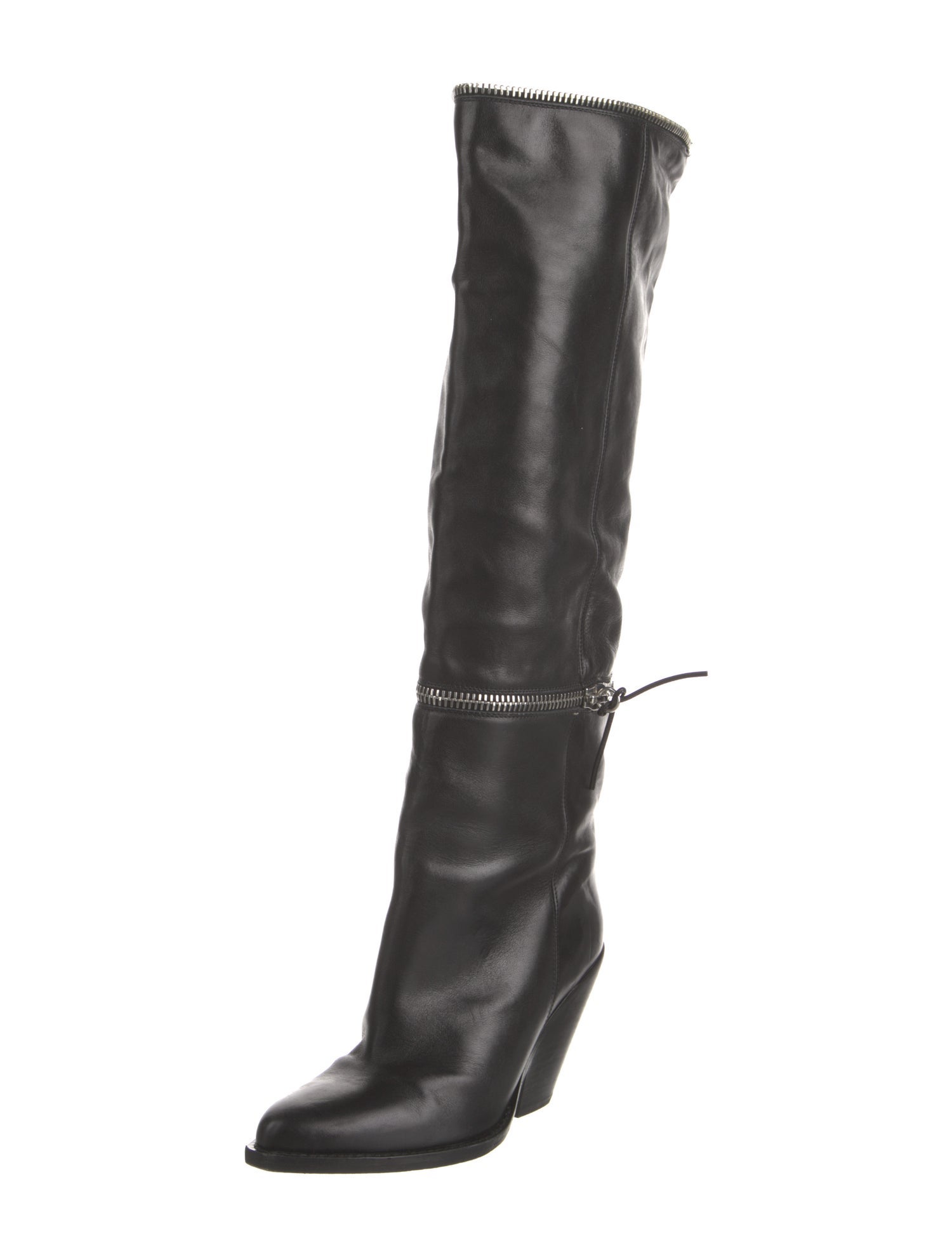 Isabel Marant Leather Boots